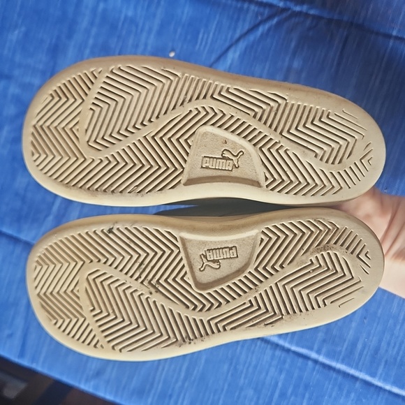 Puma Smash V2 Archaeo Toddler Dino shoes - Picture 4 of 4